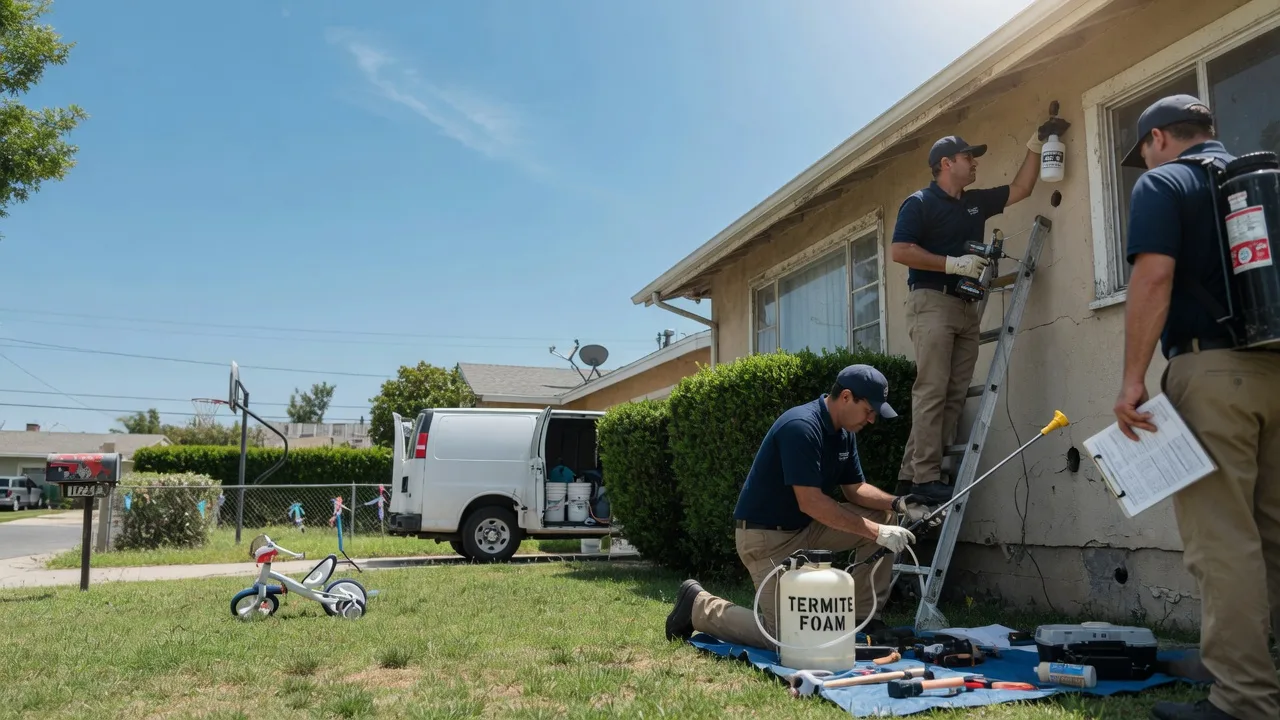 Emergency Pest Control in Rankin, IL near me